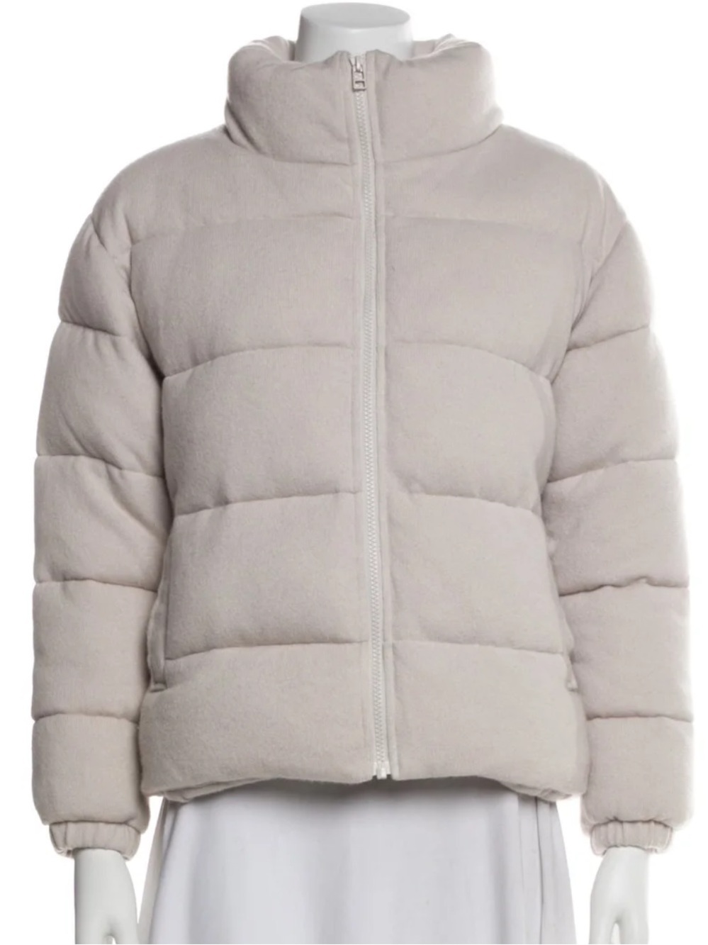 Naked cashmere Women's Puffer Jacket - Cozy Warm Layer